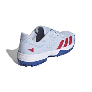 adidas HOWZAT Spikeless Cricket Shoe BLU 