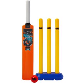 Gunn & Moore Striker Plastic Cricket%2 