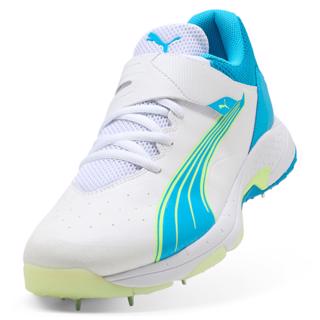 Puma Bowling 24.1 Cricket Shoes BLUE/FIZ 