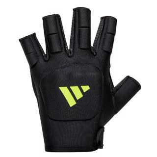 adidas OD Hockey Glove BLACK/YELLOW 