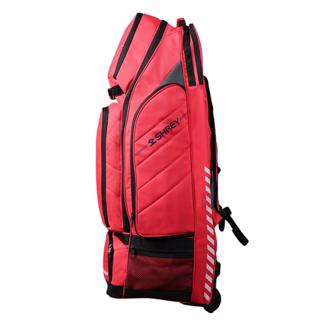 Shrey Legacy Duffle Wheelie 120 Cricket% 