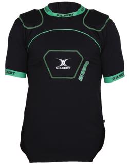 Gilbert Atomic V2 Rugby Body Armour JU 