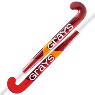 Grays GX2000 Dynabow Hockey Stick RED  