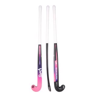Kookaburra MB10 Hockey Stick PINK JUNIOR 