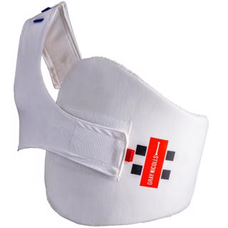 Left or Right Handed getpaddedup Ultra Cricket Chest Guard 