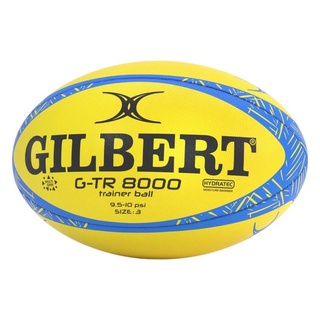 Gilbert G-TR8000 Training Rugby Ball FLU 