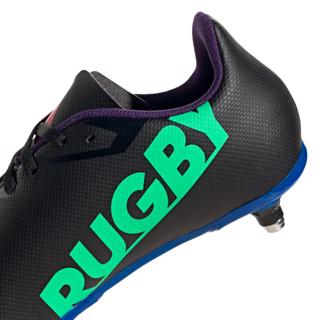 adidas RUGBY JUNIOR SG Rugby Boots BLA 