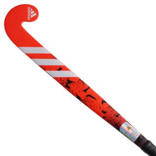 adidas King .9 RED Wooden Hockey Stick 
