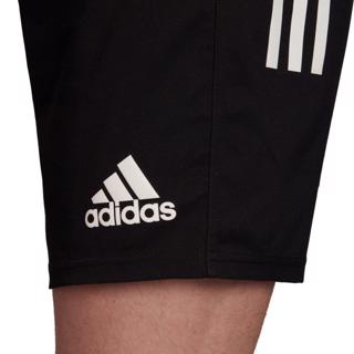 adidas Classic 3 Stripe Rugby Shorts B 