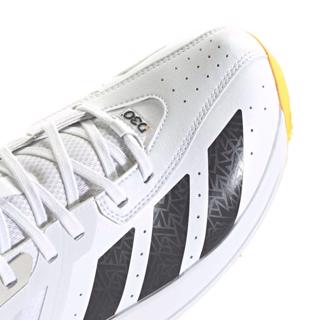 adidas Incurza Spike Cricket Shoe WHITE/ 