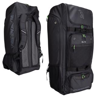 Kookaburra PRO Players Cricket Duffle Ba 