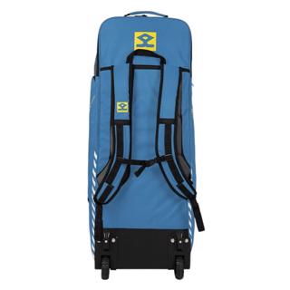 Shrey Legacy Duffle Wheelie 120 Cricket% 