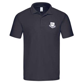 XL CLUB Polo Shirt NAVY 