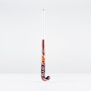 Grays JUMBOW 9 Plus Hockey Stick RED/S 