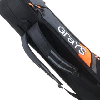 Grays DELTA Gen 3 Hockey Kitbag BLACK/ 