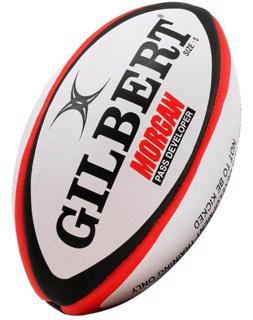 Gilbert Zenon Club School Level Junior Practice & Training Rugby Ball Size 3-5 