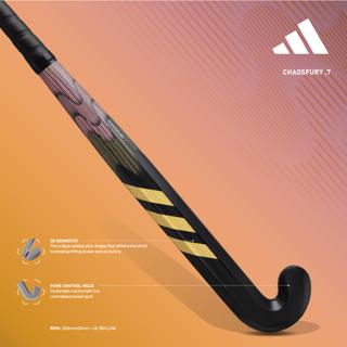 adidas Chaosfury .7 Hockey Stick JUNIOR% 