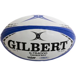 Gilbert G-TR4000 Rugby Ball NAVY, SIZE 