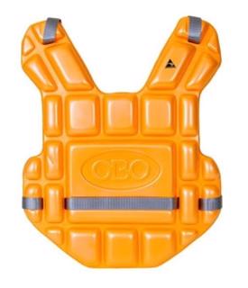 Obo OGO Hockey GK Foam Chest Guard - 