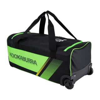 Kookaburra 9500 Cricket Wheelie Bag JUNI 