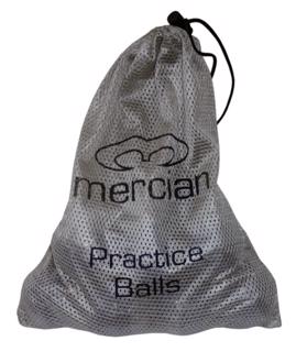 Mercian Practice Dimple Hockey Balls,  
