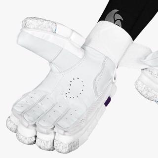 DSC Blu 1000 Batting Gloves 