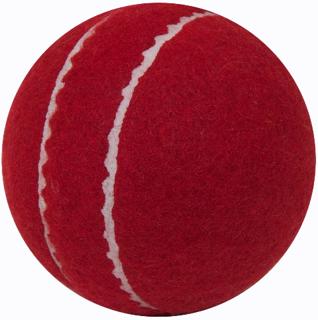 Morrant Cricket Tennis Ball RED 