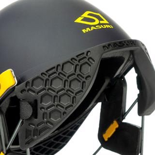 Masuri C-Line Helmet with StemGuard, S 