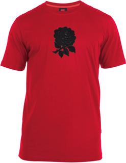Canterbury England Rugby Cotton Graphic  