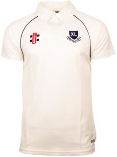 XL CLUB GN Matrix S/S Cricket Shirt  