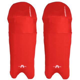 Clads 4 Pads SENIOR RED WK Pad Cover 