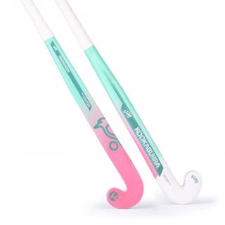 Kookaburra TWIST Wooden Hockey Stick JUN 