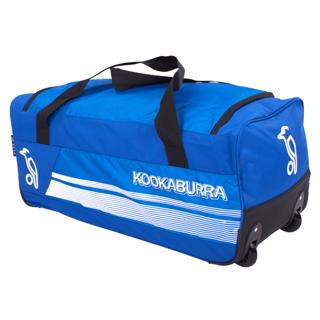 Kookaburra 9500 Wheelie Bag JUNIOR, BL 