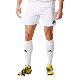 adidas 3 stripe rugby shorts