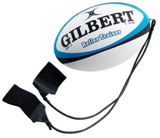 Gilbert Rugby Reflex Trainer Ball 