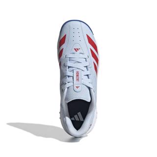 adidas HOWZAT Spike Cricket Shoe BLUE/RE 