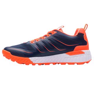 Grays RAID 2.0 Hockey Shoes NAVY/ORANGE 