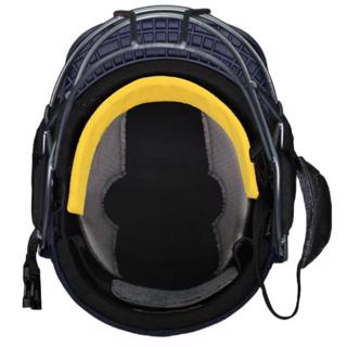 Shrey Elite Pro Helmet TITANIUM Grille 