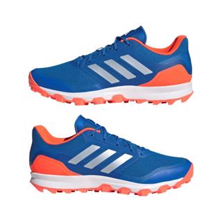 adidas Flexcloud 2.1 Hockey Shoes ROYAL 