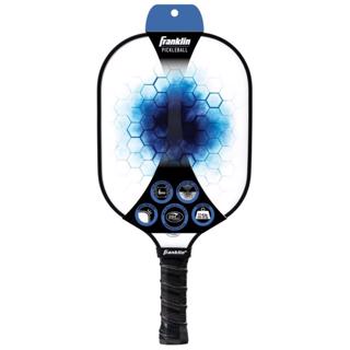 Franklin Pilot Pickleball Paddle WHITE/BLU 