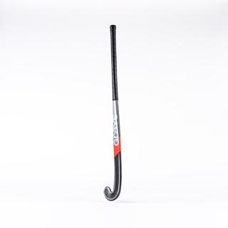 Grays JUMBOW 9 Hockey Stick BLACK/WHITE 