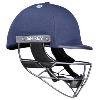 Shrey Elite Pro Helmet TITANIUM Grille 