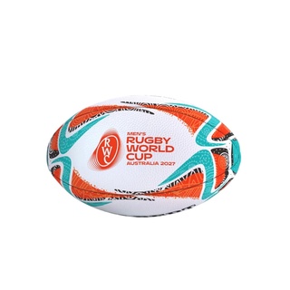 Gilbert RWC2027 Replica Rugby Ball MINI 