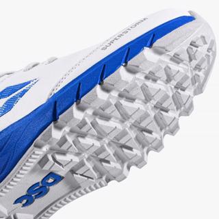 DSC Superstorm Rubber Cricket Shoes BLUE 