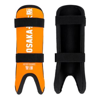 Osaka KEIGO Hockey Shinguard ORANGE TIGE 