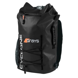Grays CYCLONE WP Hockey Rucksack BLACK 