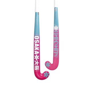 Osaka Mid Bow GF Hockey Stick RASPBERR 
