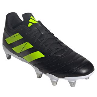 adias KAKARI SG Rugby Boots BLACK 