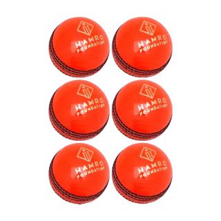 Dukes HFECL Cricket Ball 156g ORANGE,% 