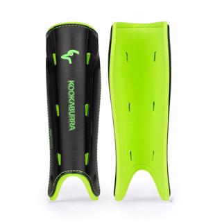 Kookaburra EDGE Hockey Shinguards BLACK/LI 